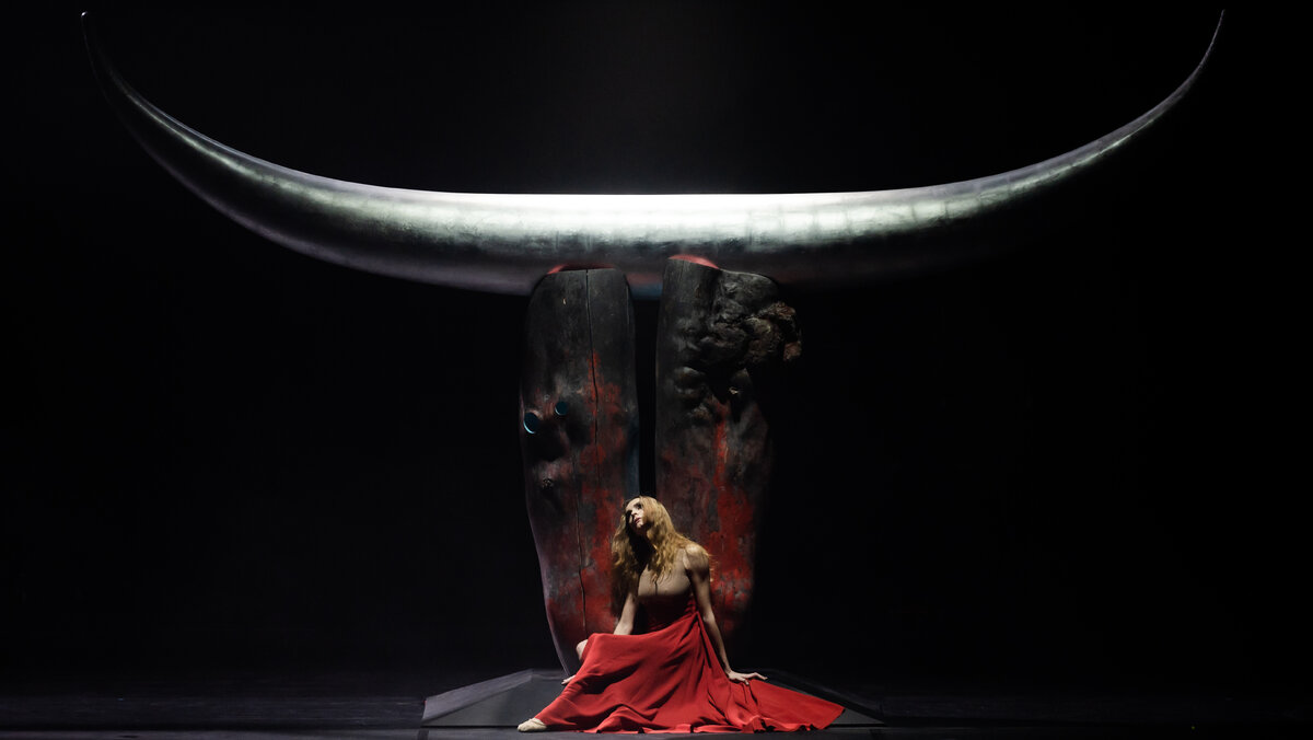     Балет «Минотавр»