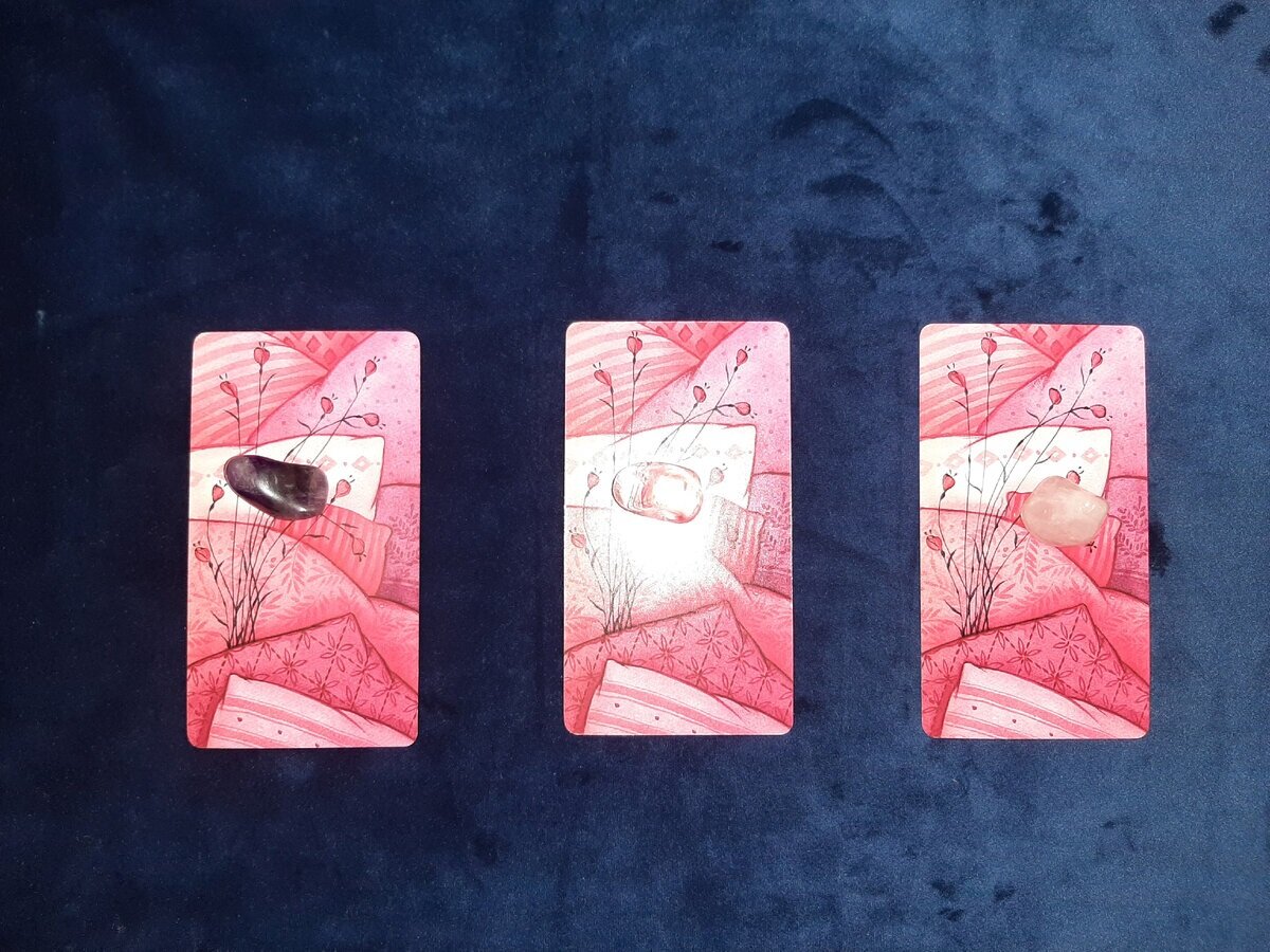 Не пытайтесь анализировать, выбирайте сердцем.