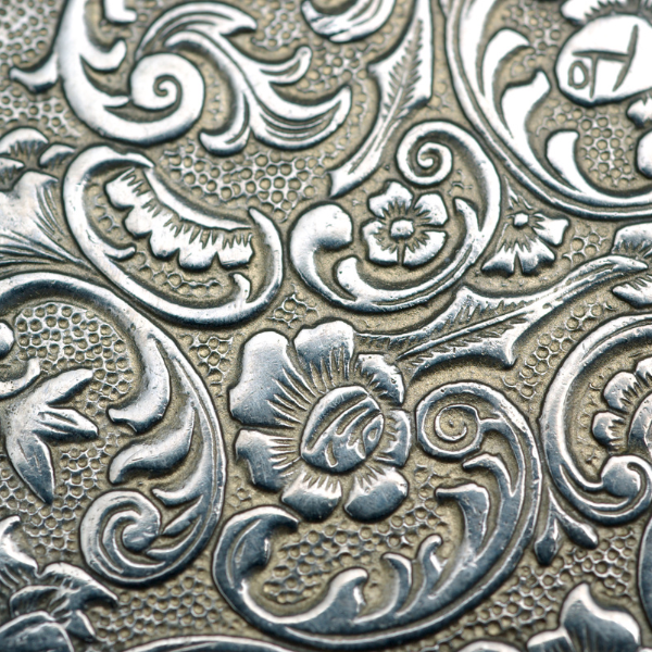 Виды печати на металле