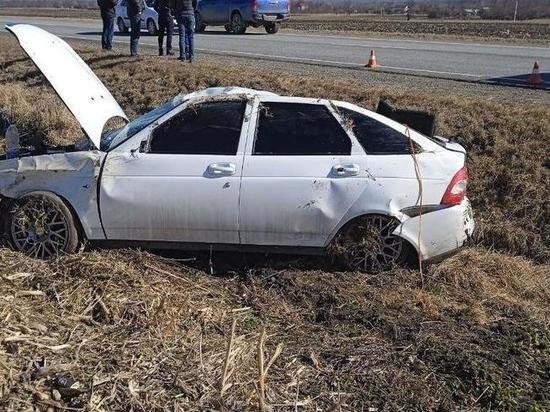    Место ДТП / Отдел пропаганды БДД УГИБДД по Краснодарскому краю