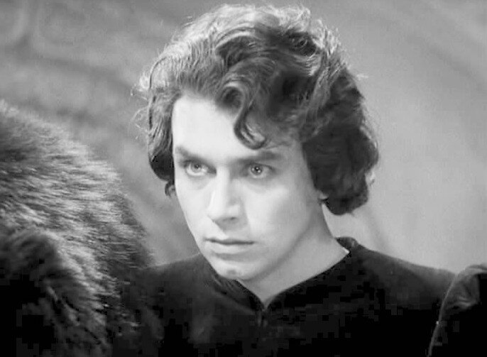 Михаил Кузнецов. Кадр из фильма «Иван Грозный»