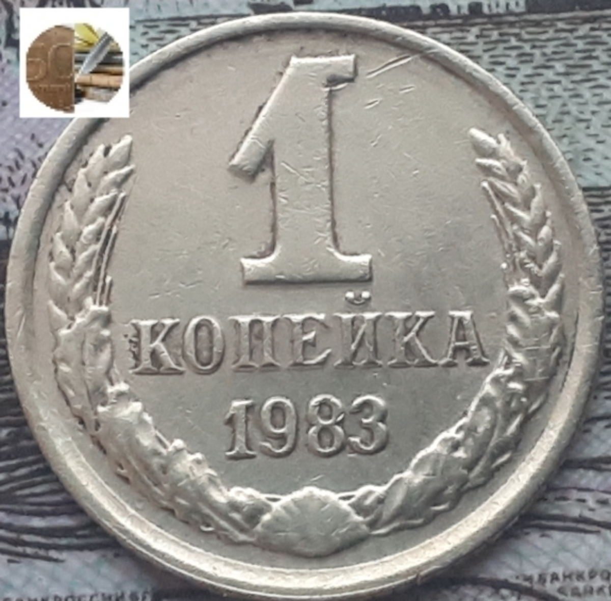 Монета 1983 года. 1 Копейка 1983. Монета 1983г 1копейка СССР. Монета 1 копейка 1983 k220805. СССР 1 копейка 1983 год.