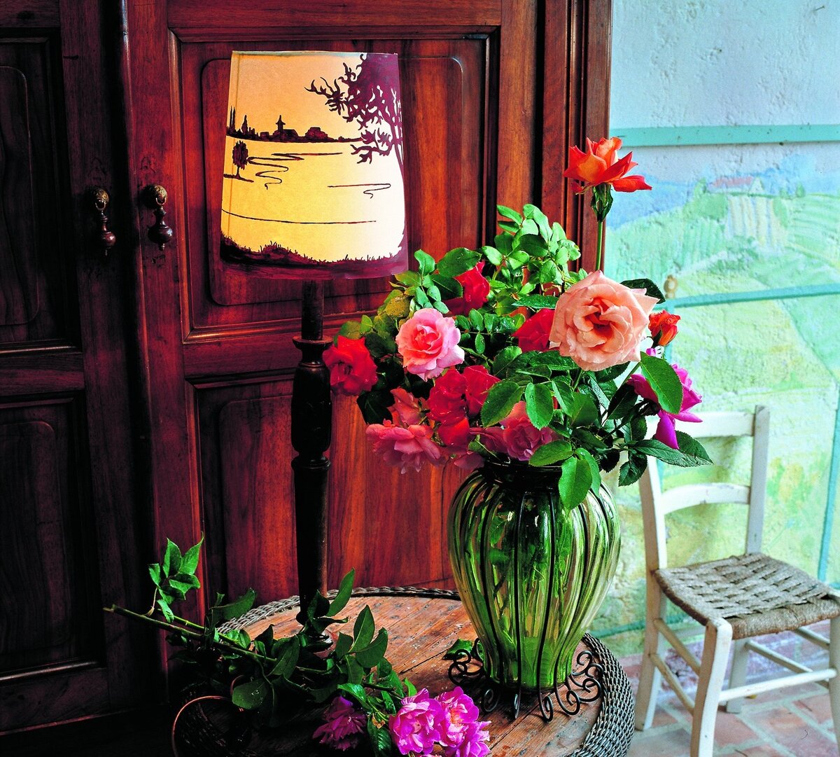 Потом вы можете с гордостью демонстрировать этот образец hand made своим друзьям. 