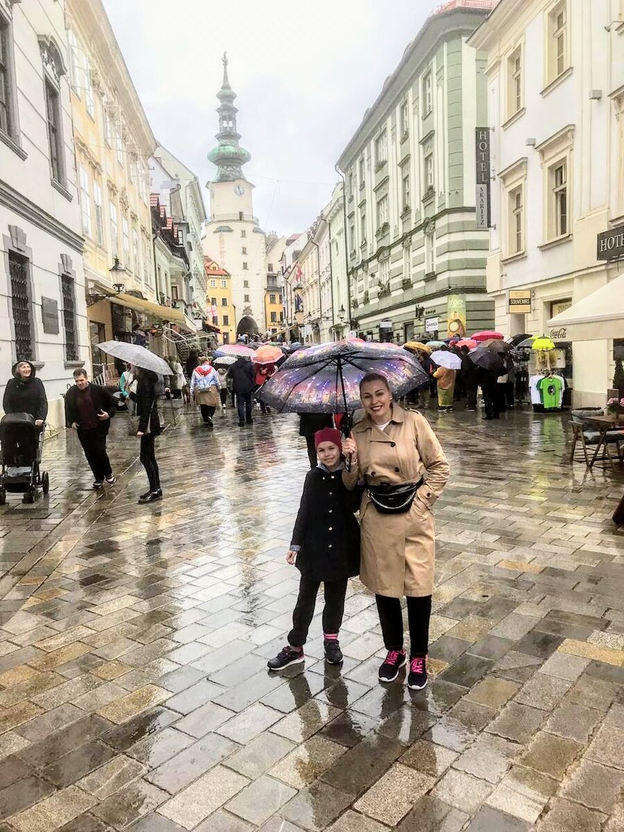 Михайловские ворота 