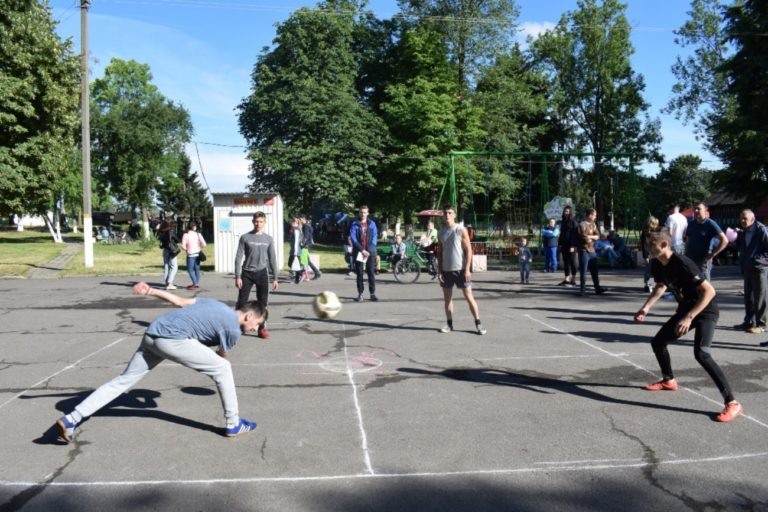 Игра в "Квадрат"