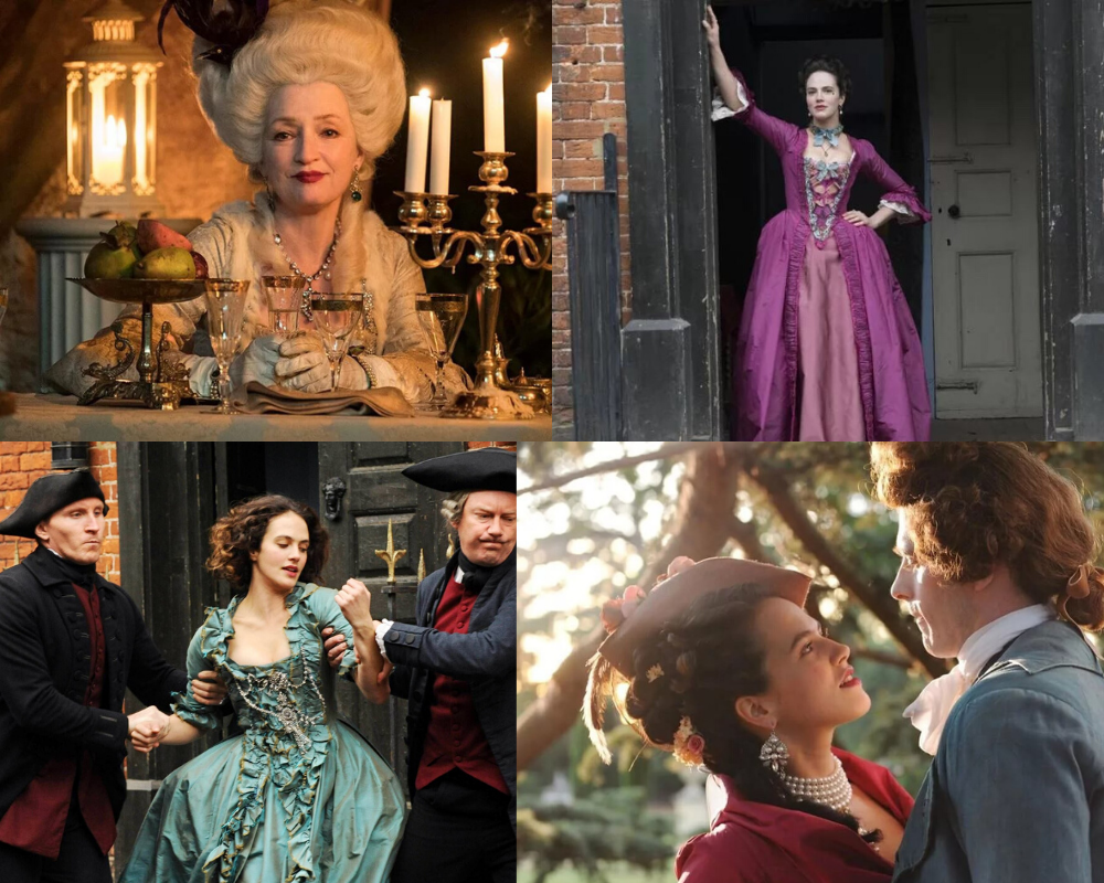 Кадры из сериала