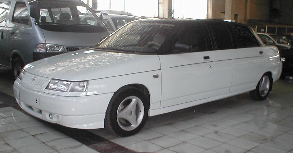 Лада Амадео 500