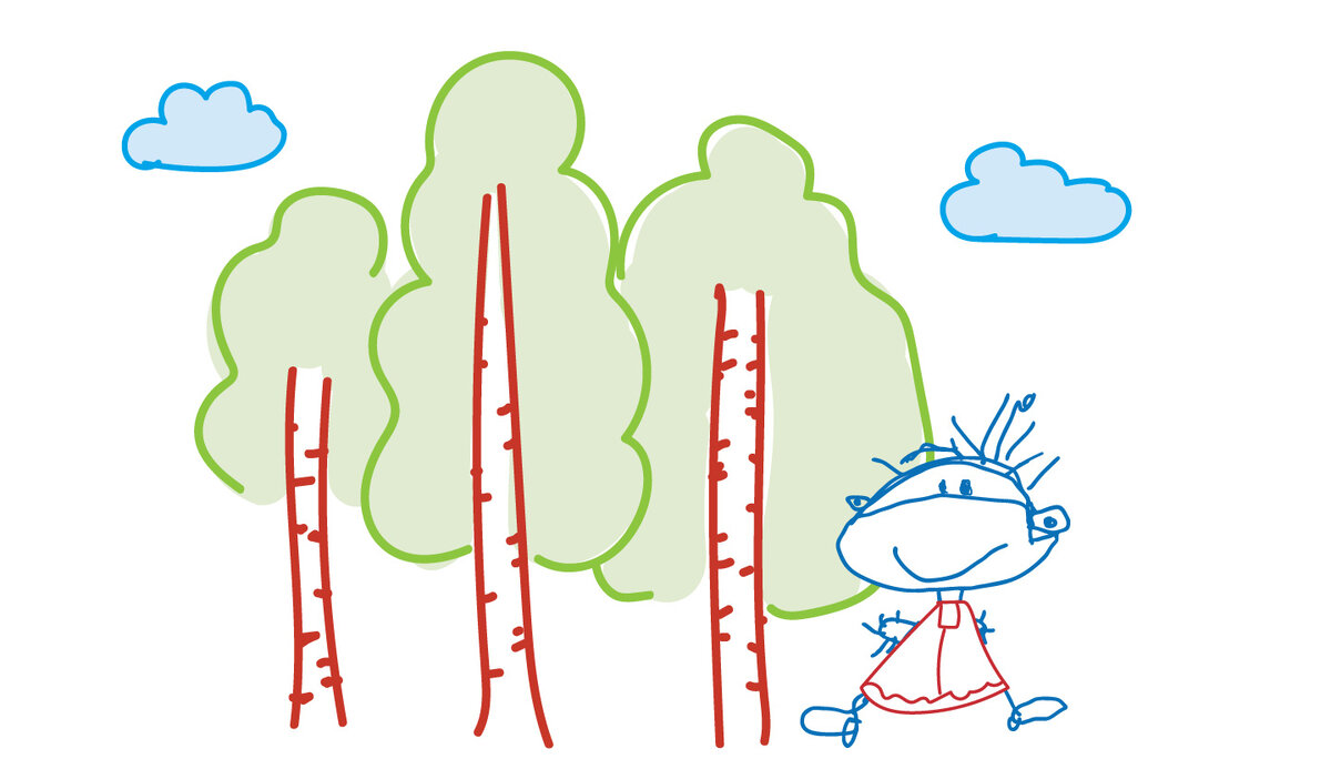 Меня зовут Фекла