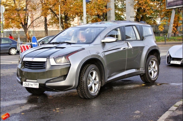 2. ГАЗ-13 «Чайка» - 4 500 000