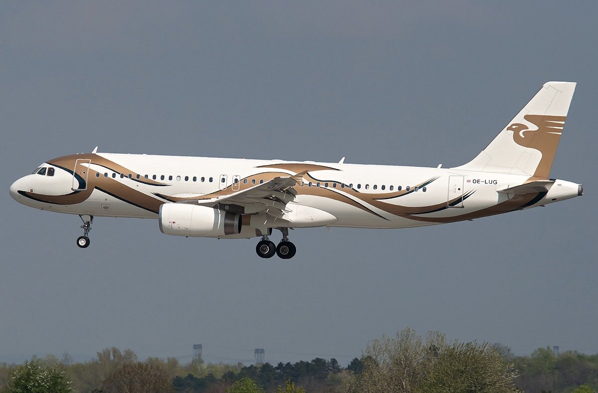 Airbus A320 