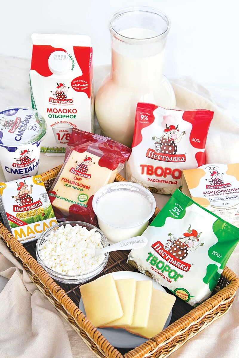 Источник: The Dairynews по материалам компании-производителя.