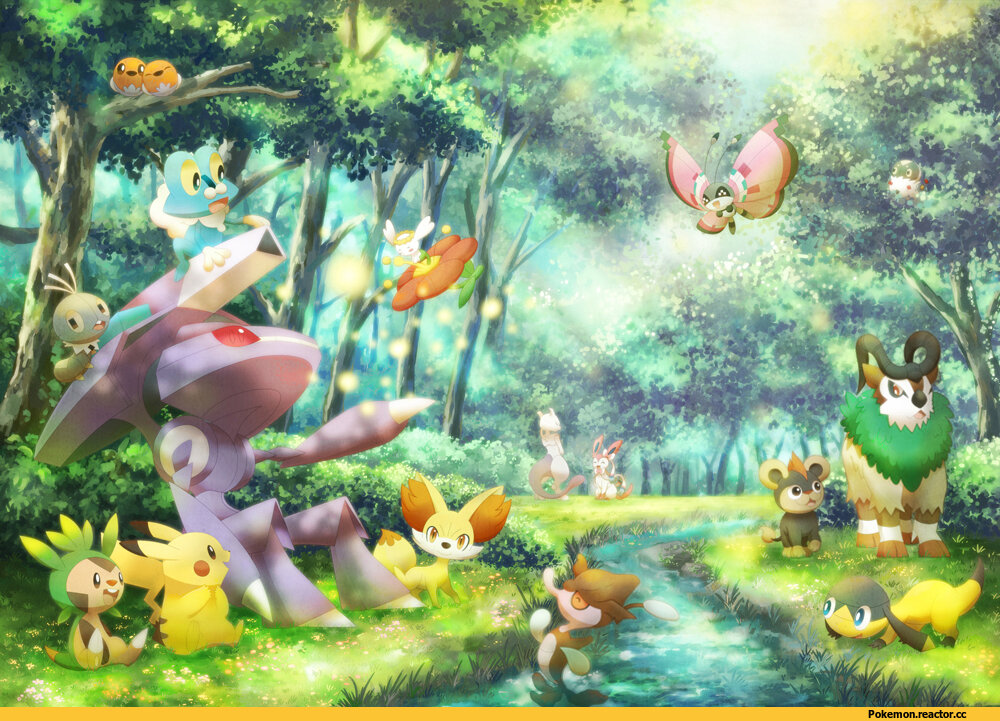 Покемонов много не бывает...
Источник: http://pokemon.reactor.cc/post/2250960?next=random