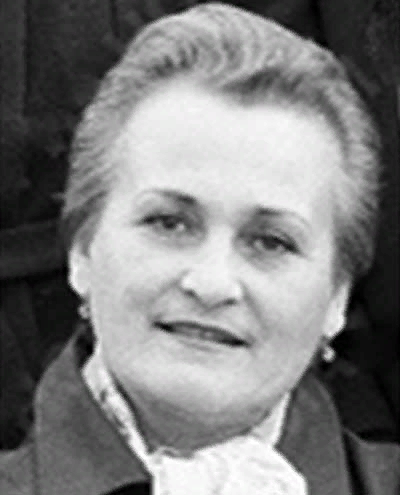 Первая жена актера