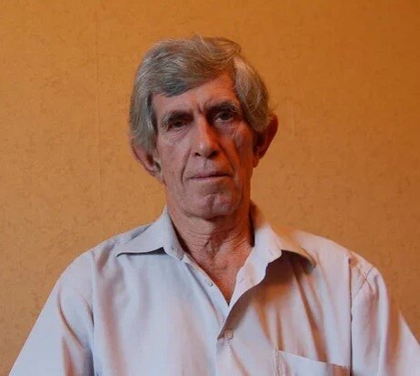 О Голубенко не раз писали СМИ. Вот фото изобретателя, сделанное газетой "Ведомости"