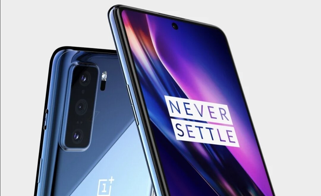 Рендер OnePlus Z