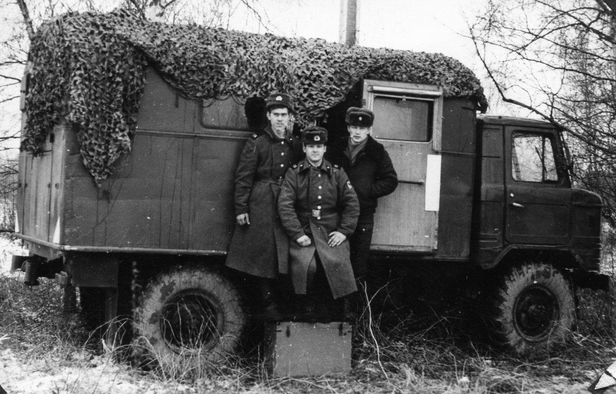Фото Юрия Смирнова...