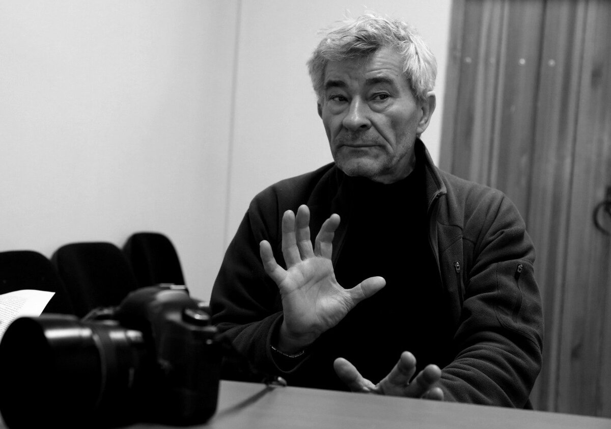 Владимир Сычев, фото: Антон Райхштат