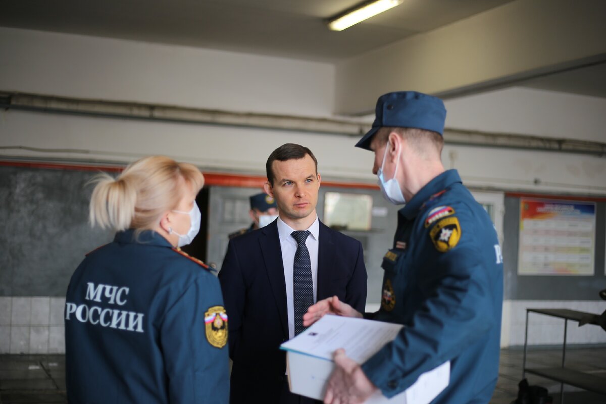 Праздник героев - сегодня день пожарной охраны | ТРК ЛОБНЯ | Дзен