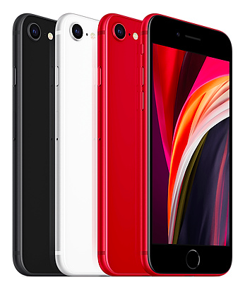 iPhone SE 2020 (Источник https://www.apple.com/ru/)
