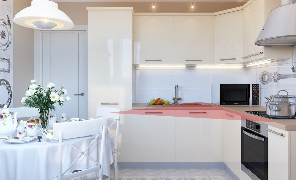 "Рабочий треугольник"