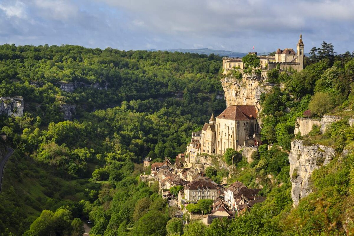 Rocamadour