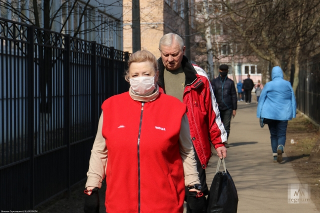 По данным Поповой, у чуть более 20% пациентов, у которых было подтверждено заражение коронавирусом, не наблюдается никаких симптомов заболевания. 
