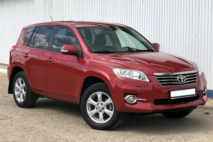 Тойота РАВ-4 III (XA30)