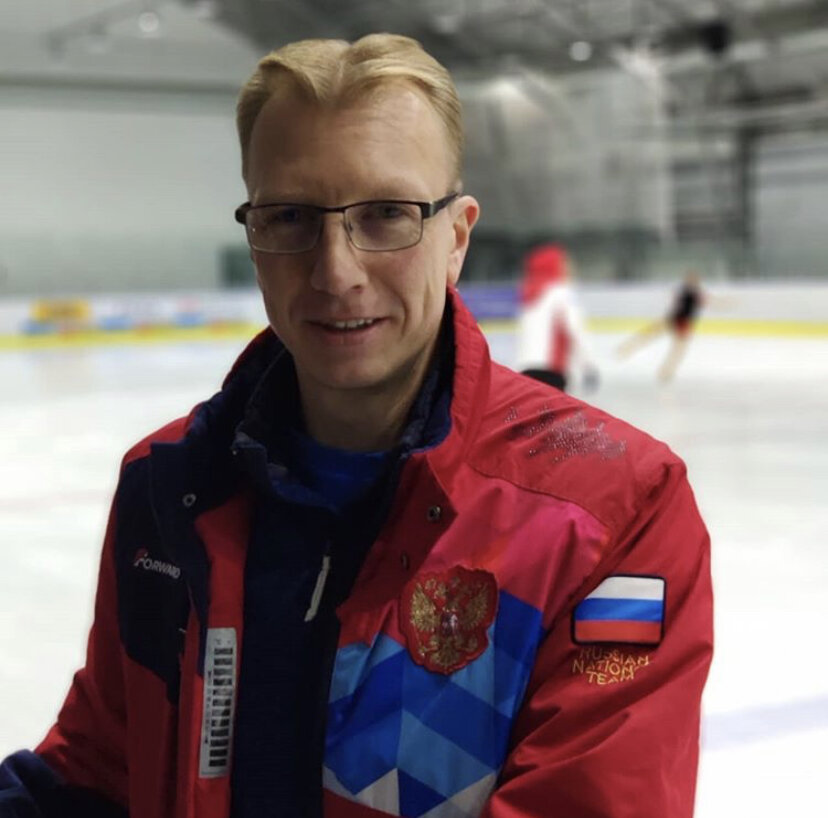 Источник: Инстаграм @volkov_iceteam