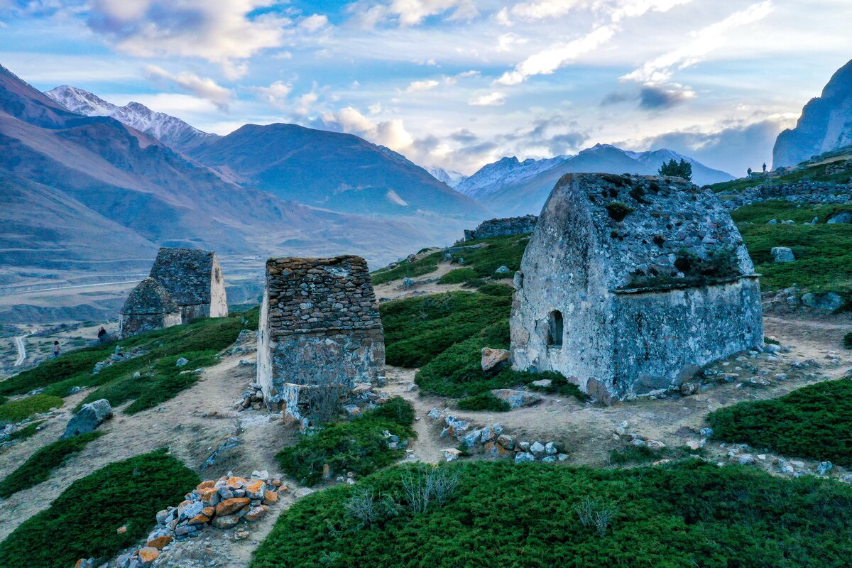 Тамберда Кабардино Балкария Черкесия