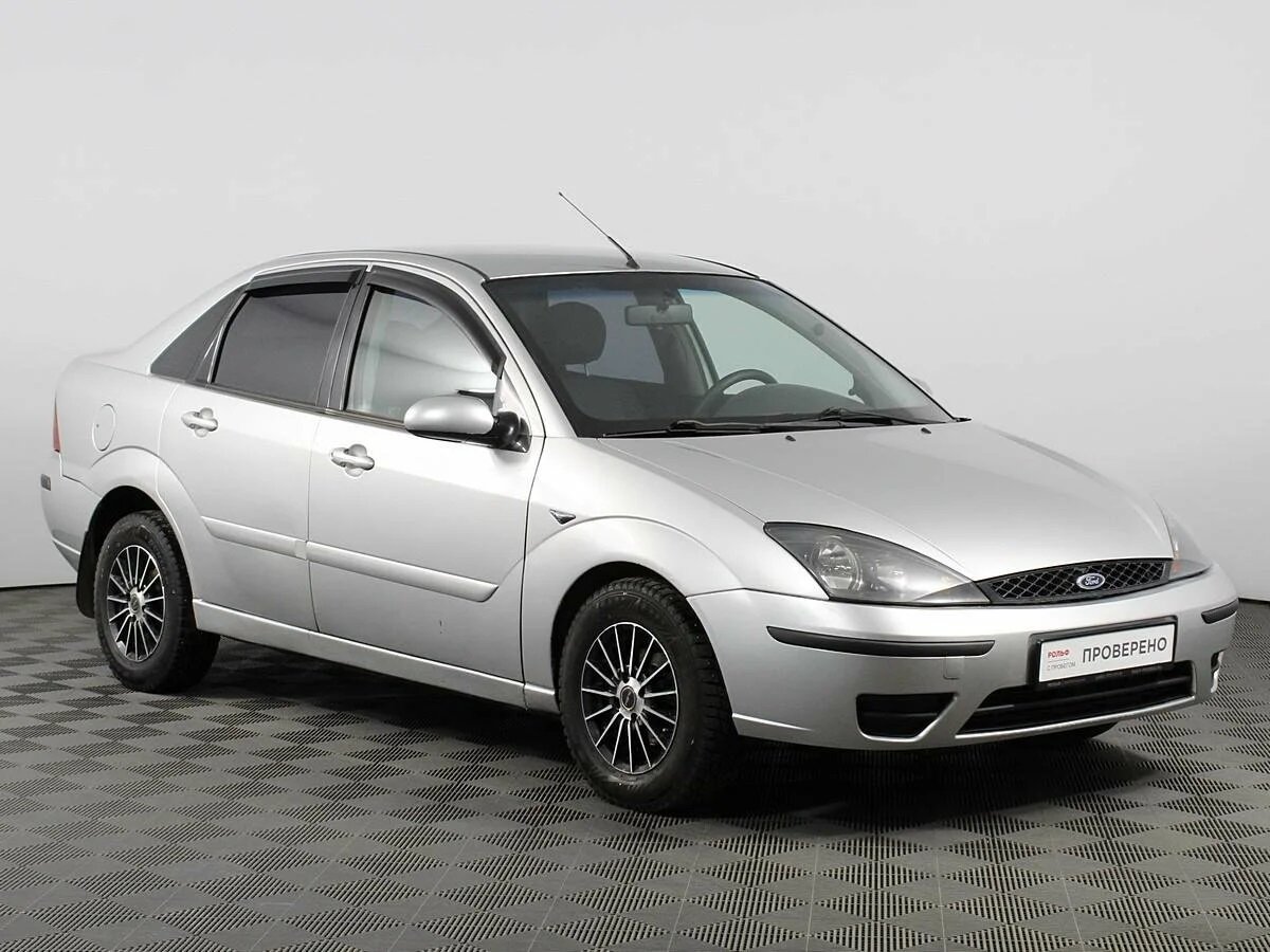Как выглядит машина фокус Ford Focus I (DFW) - C-класс нулевых годов по-американски Миллионы Миль Дзен