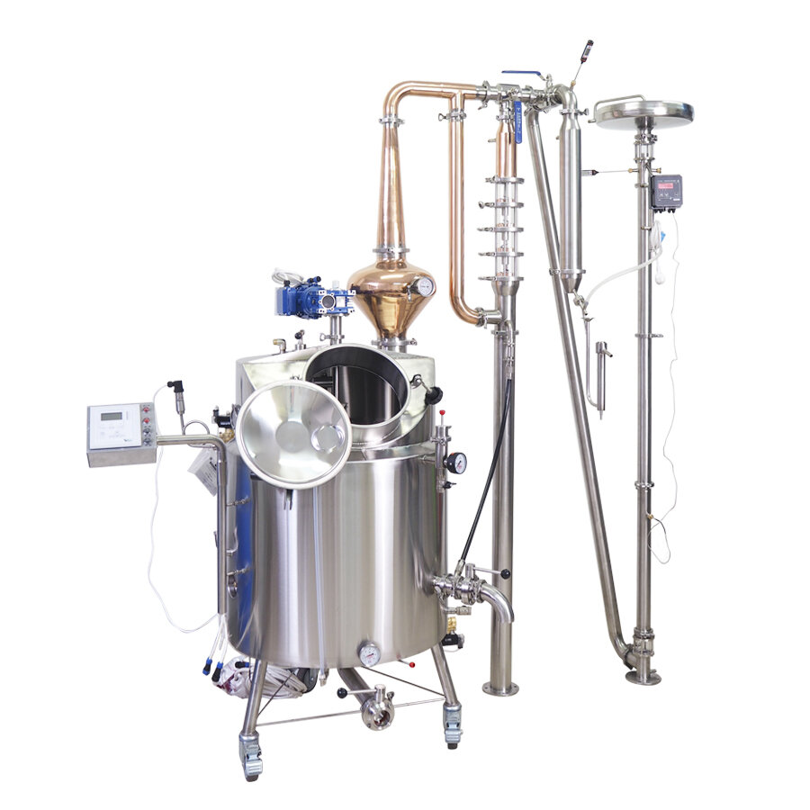 Комплект оборудования Спирт завод «SPIRIT»