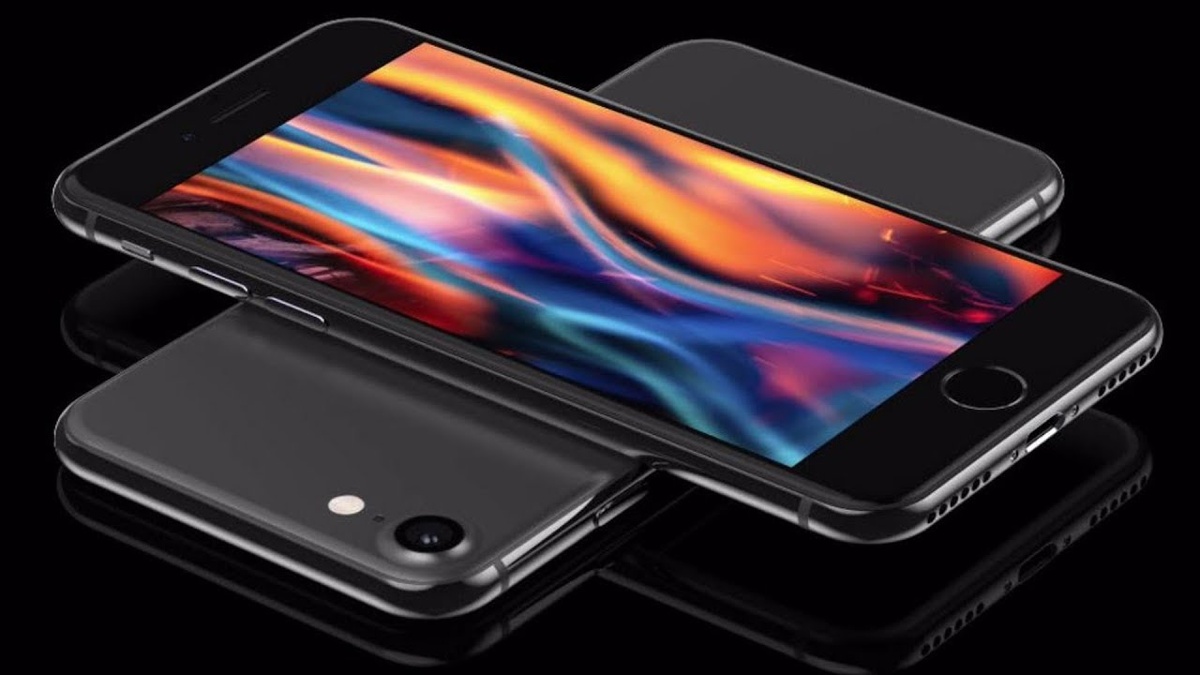  Обзор Apple iPhone SE (2020)