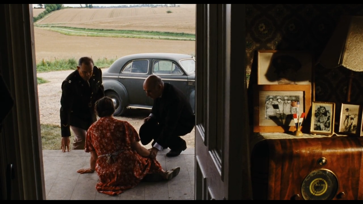 Мать Райана понимает, что потеряла сыновей.