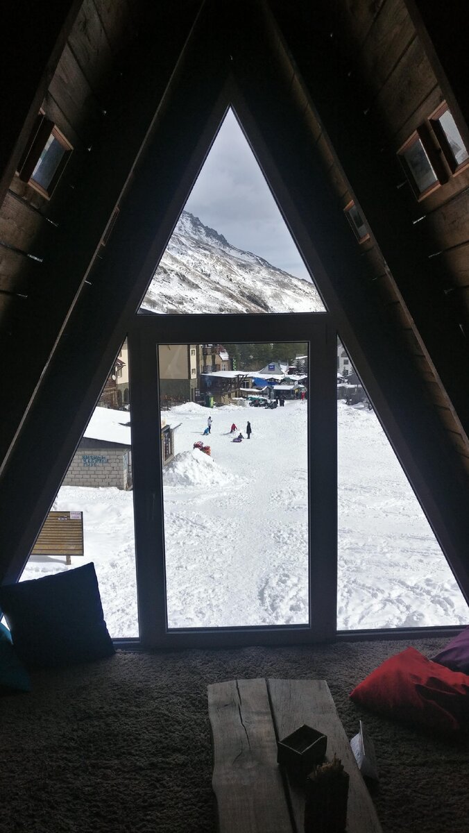 Долина Чегет, Приэльбрусье. 