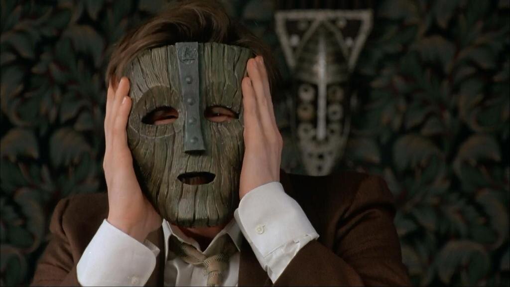 Маска (1994) - The Mask (original title). Directed by  Chuck Russell.