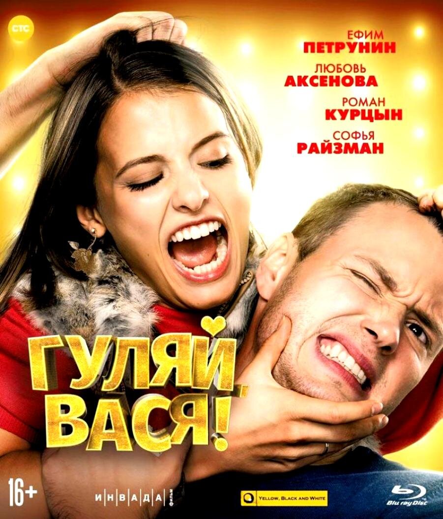 Гуляй, Вася! (2017) 