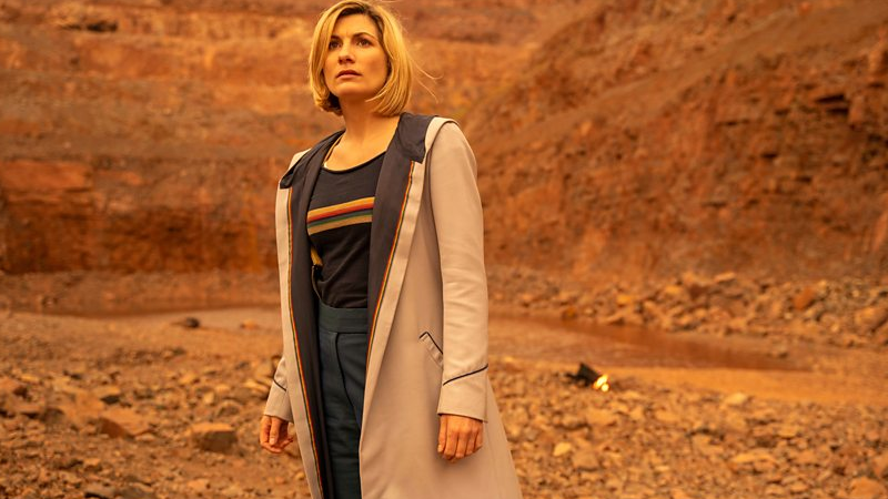  Doctor (Jodie Whittaker)