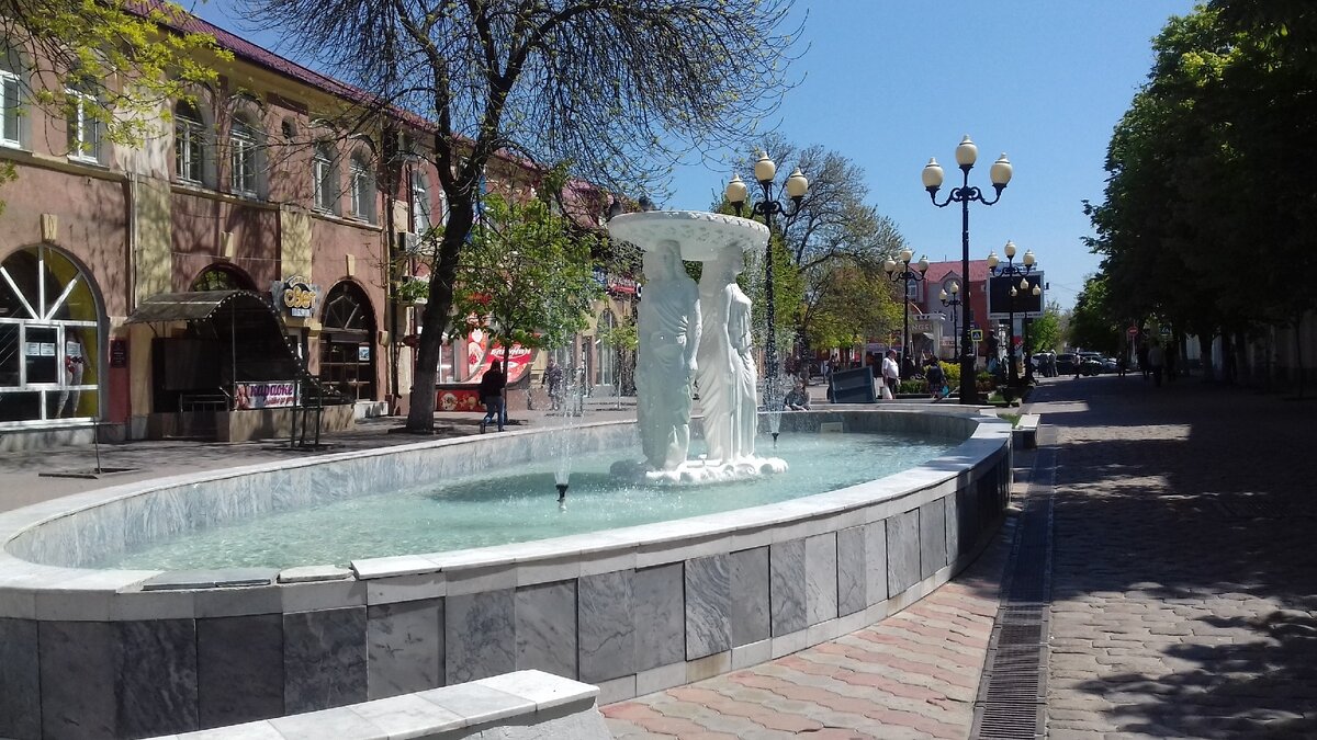 Ейский Арбат