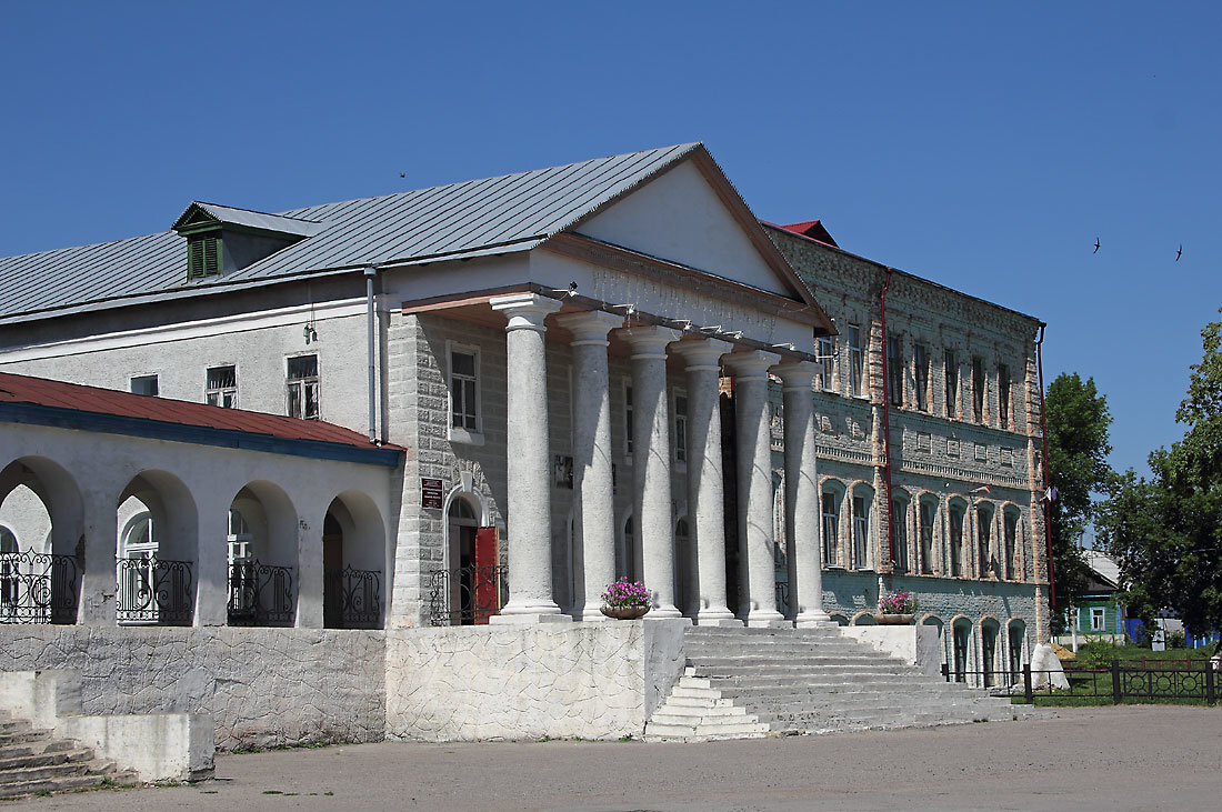 Карсун.