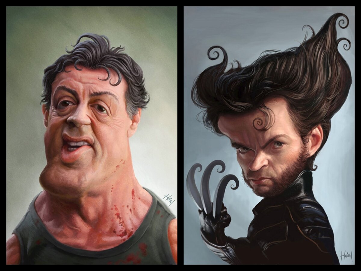 1 Художник Тиаго Хойсель 