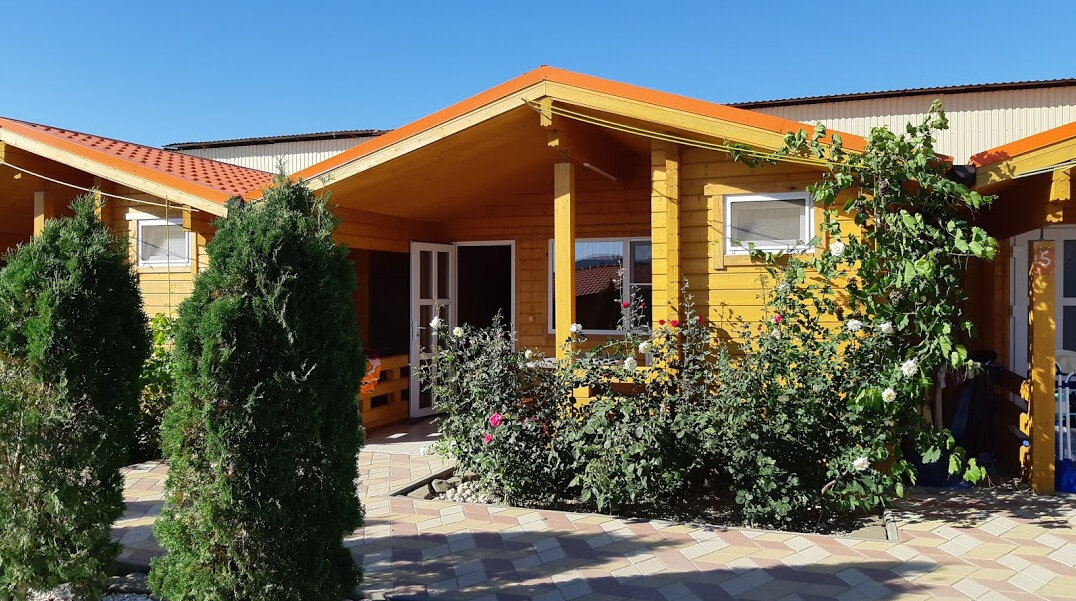 Как выглядят домики 