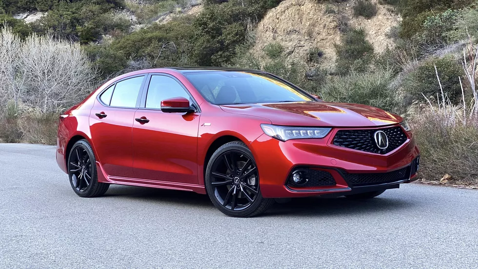 Acura TLX