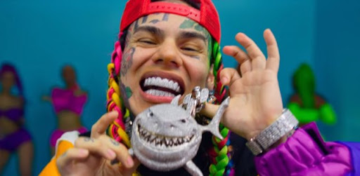 Артист и его цепь