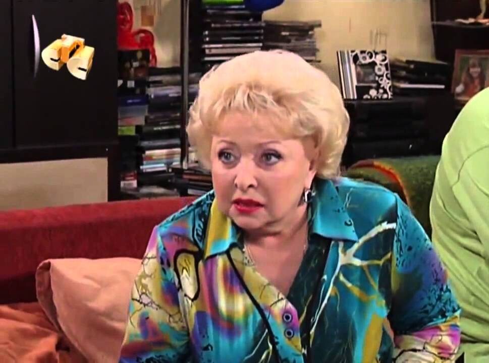 Кадр из сериала "Воронины" - взято из интернет-ресурса Яндекс.Картинки