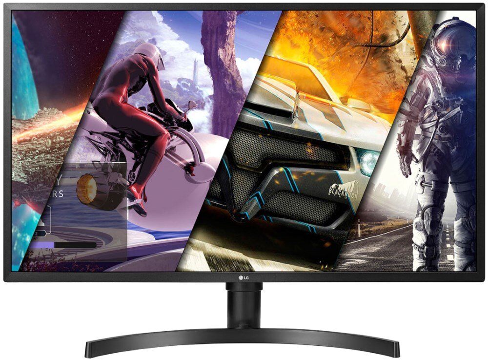 Преимущества: цена, поддержка Freesync, 99% охвата пространства sRGB и 95% охвата DCI P3, игровые функции Black Stabilizer и Dynamic Action Sync, поддержка HDR, неплохие встроенные динамики по 5 Вт. 
