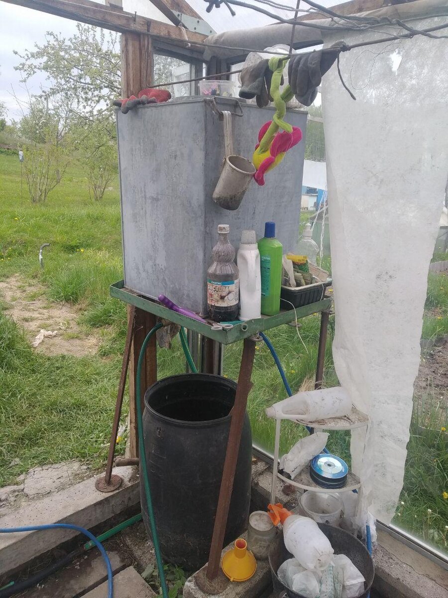 Вот так выглядит мой монстр в обычном состоянии