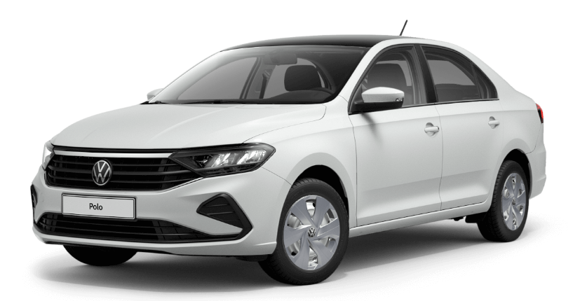 VW Polo Лифтбек