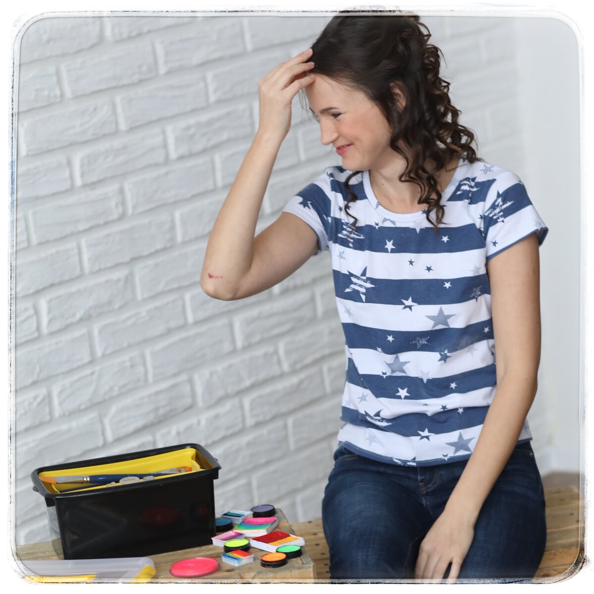 Чувствую, как зёрнышко прорастает