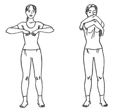 Развиваем подвижность плечевого сустава. 5 упражнений для здоровья сустава, снятия болей и улучшения его питания.