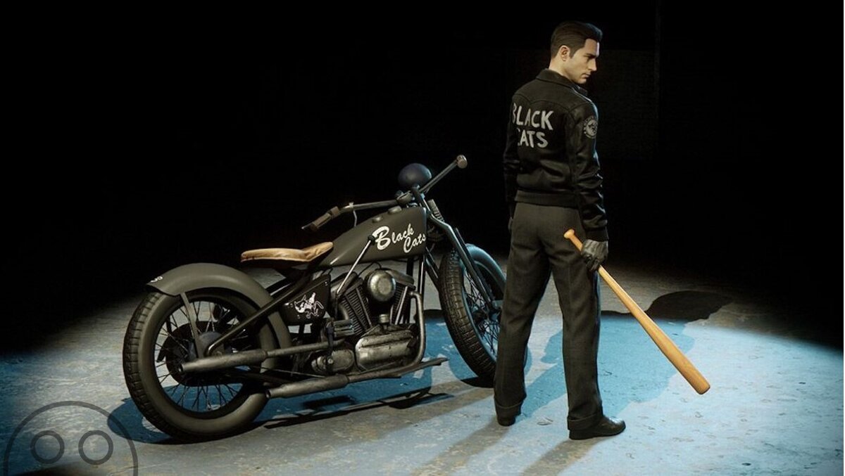 Скриншоты из ремейка первой части Мафии